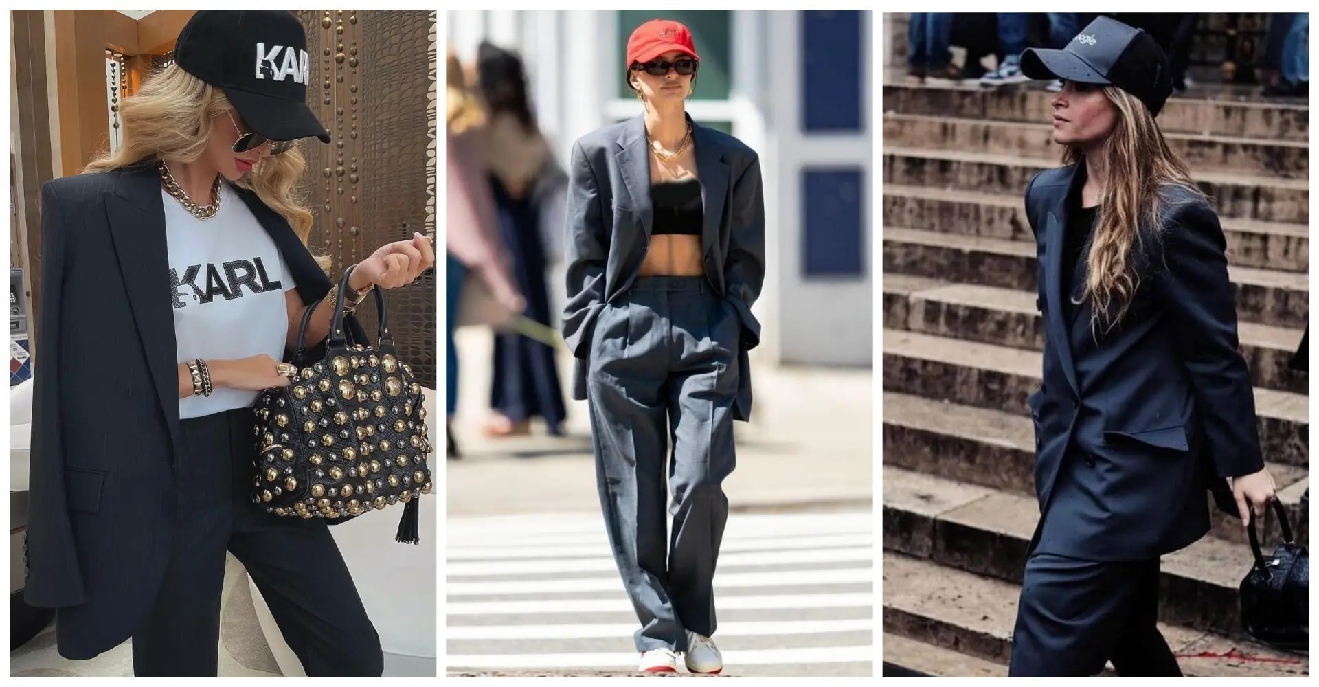 Чим відрізняються кепки від бейсболок