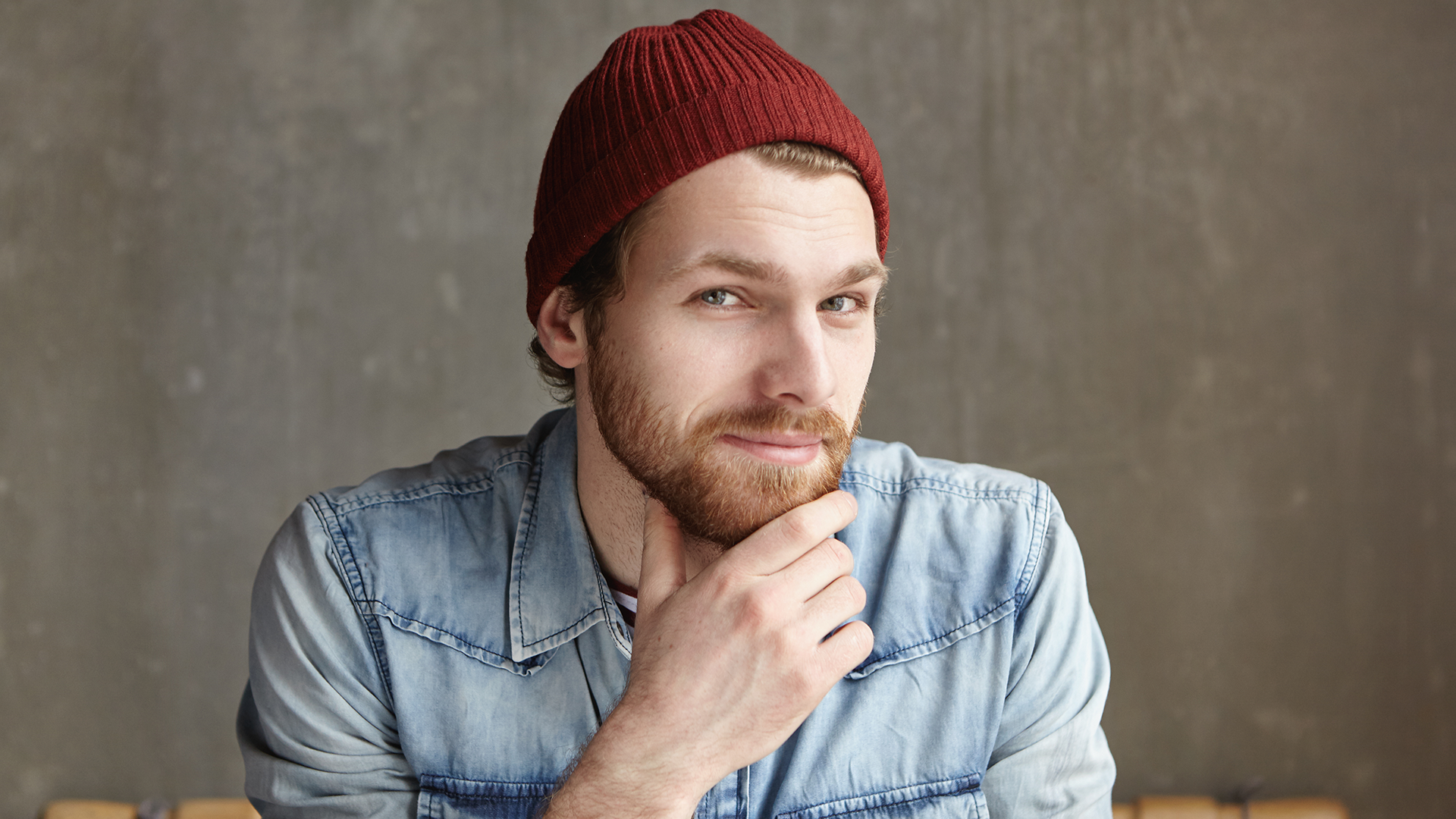 як підібрати шапку піл лице