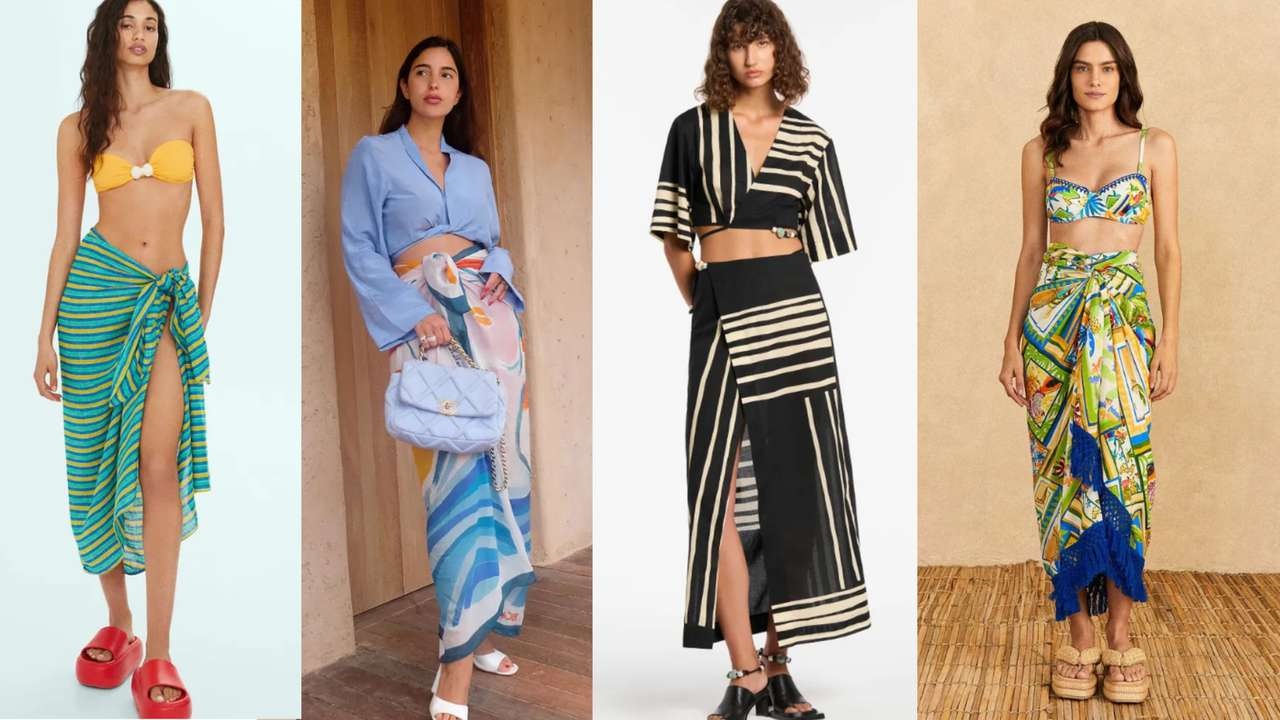 для чого потрібно парео