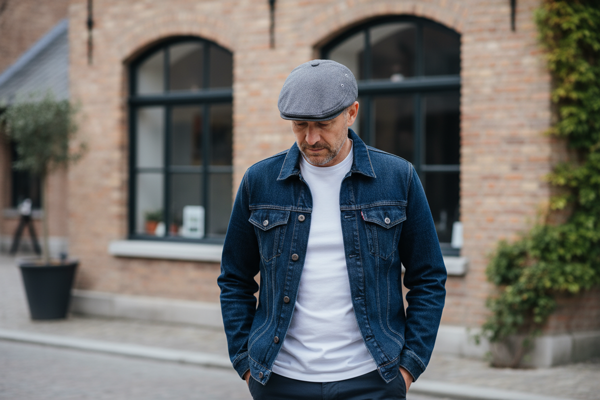 чоловіча пятиклинка