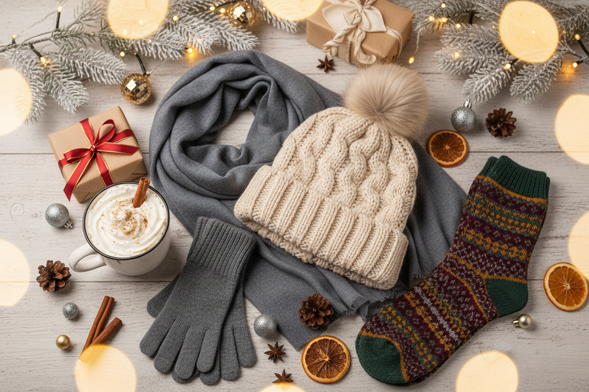 Що подарувати на Новий рік