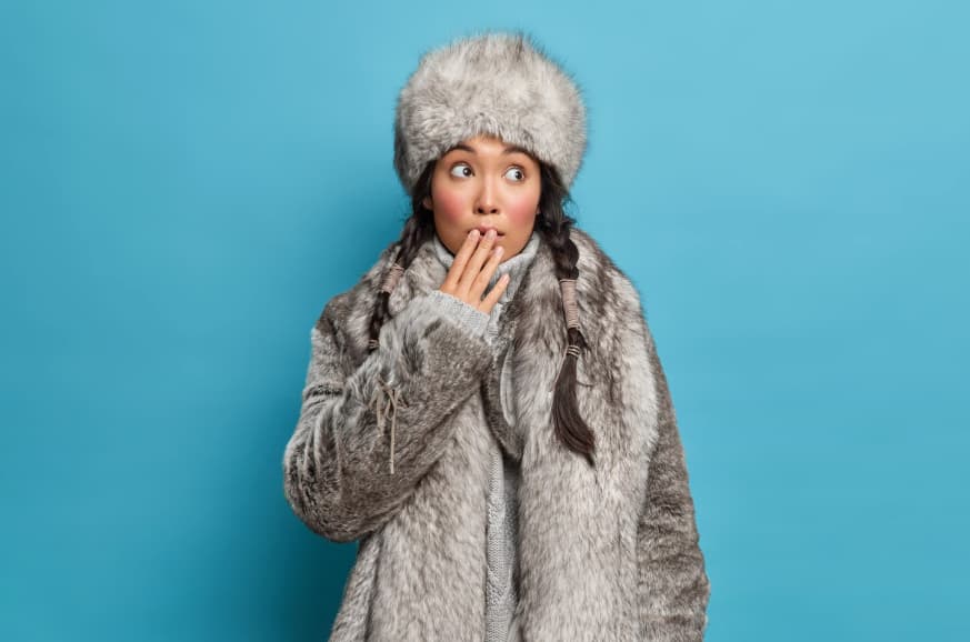 підібрати шапку до шуби