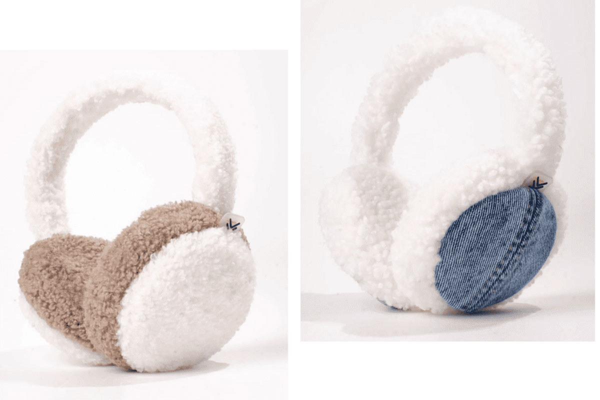Навушники для дівчаток