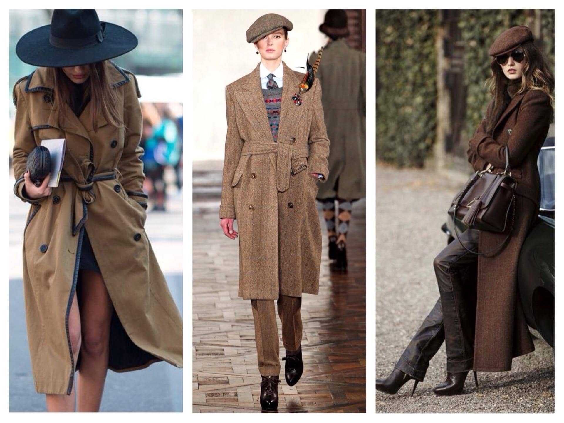 яку шапку носити з пальто