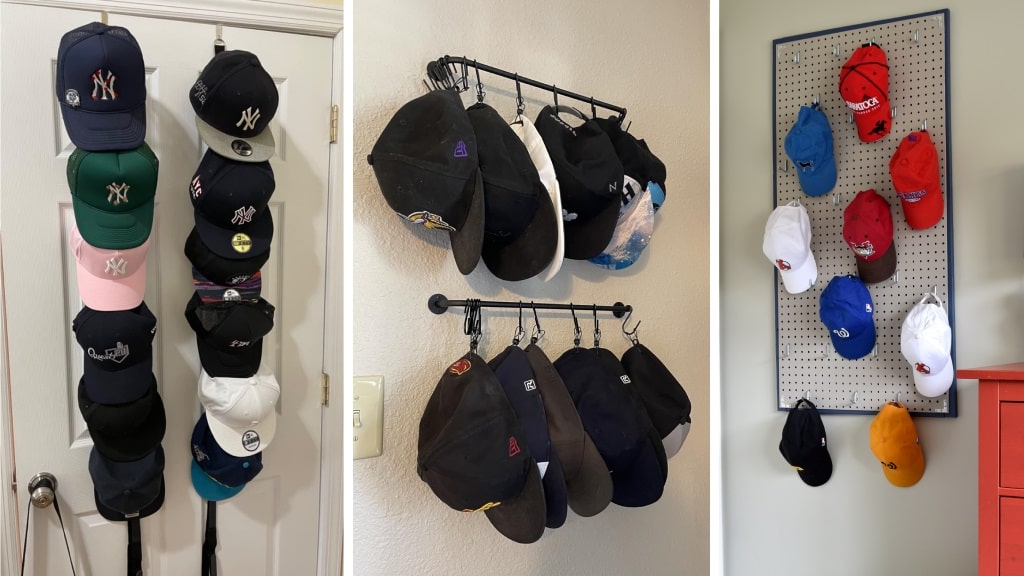 як зберігати кепки