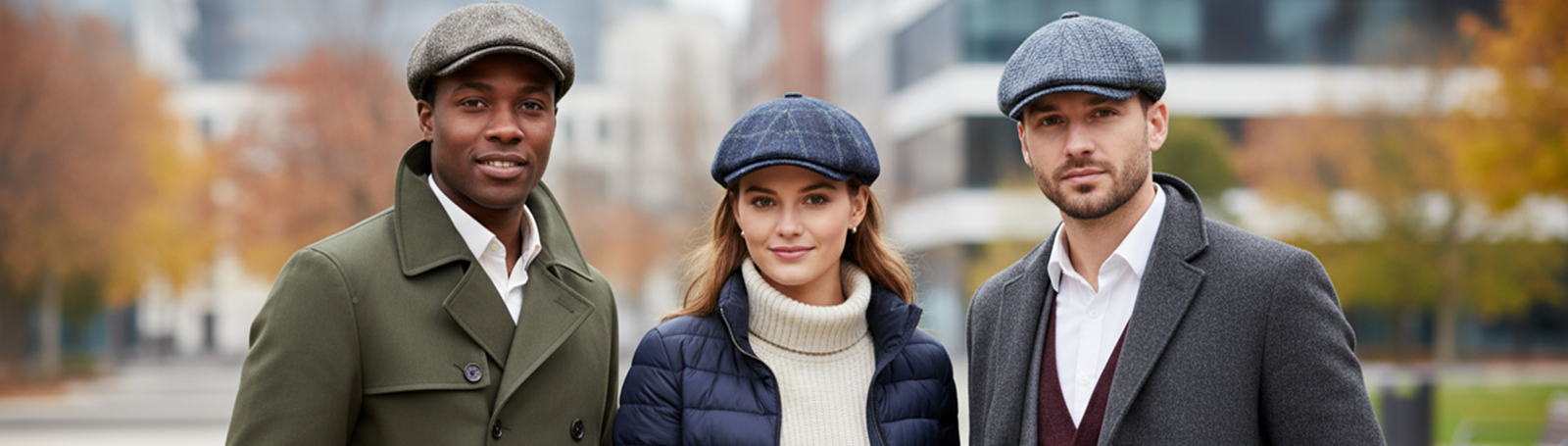 HOOK и Harris Tweed