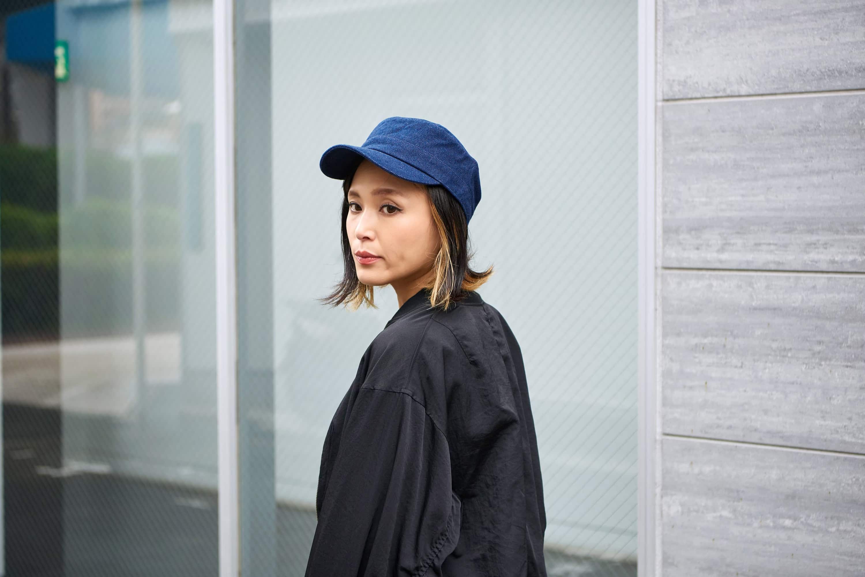 як носити кепку німку 