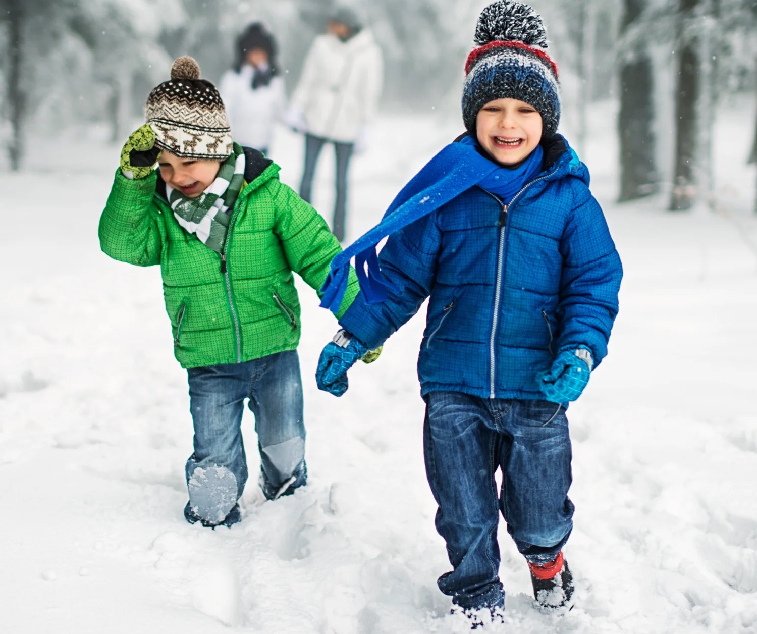 вибір розміру шапки для дитини