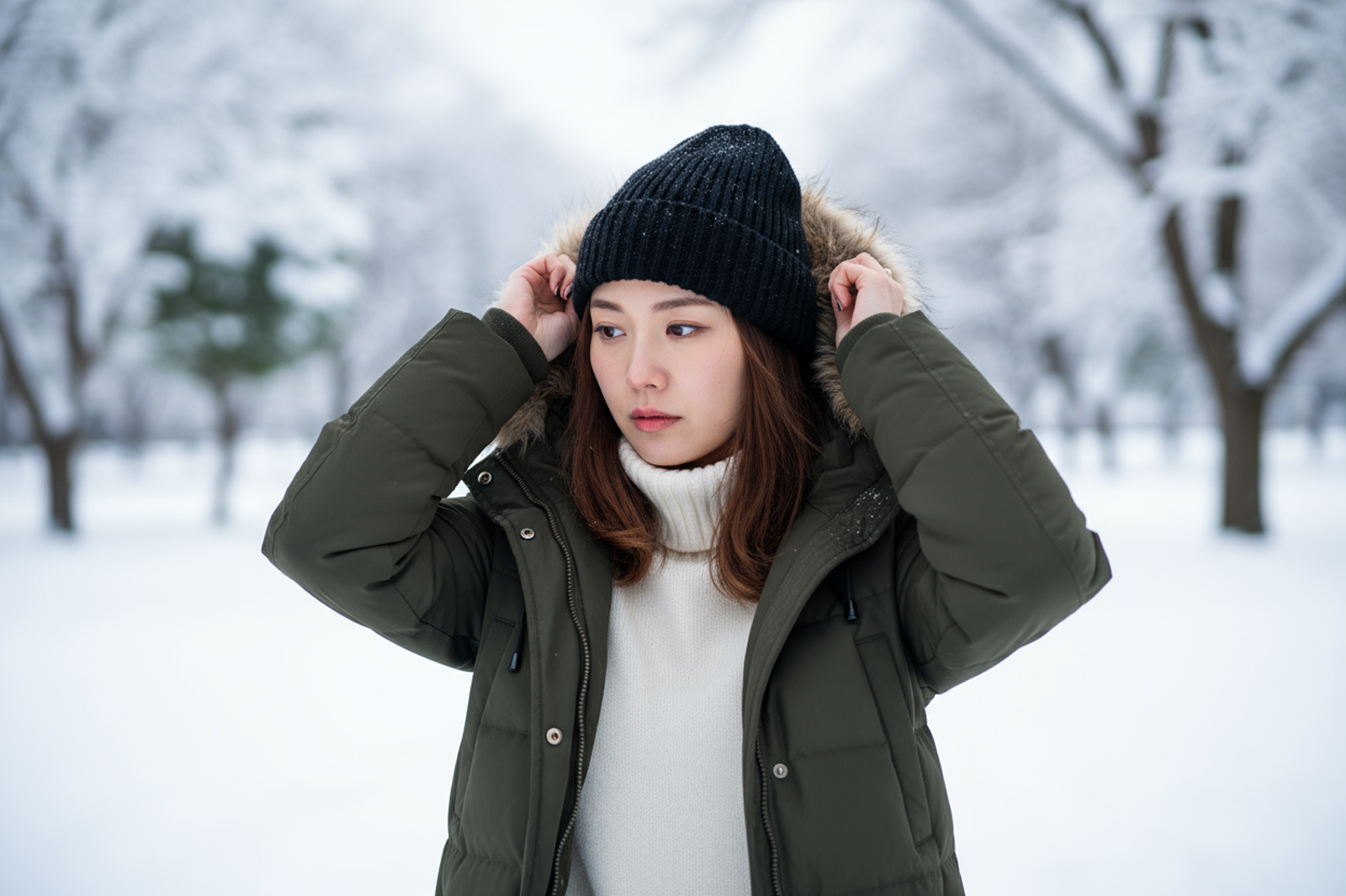 Чому шапка корисніша для здоров'я