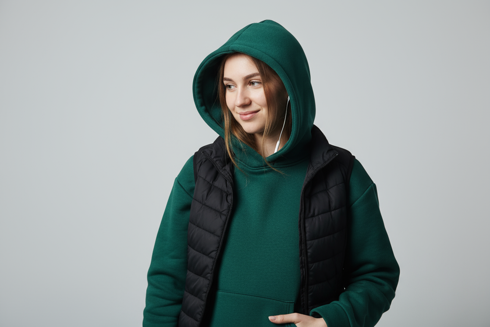 Особливості капюшона