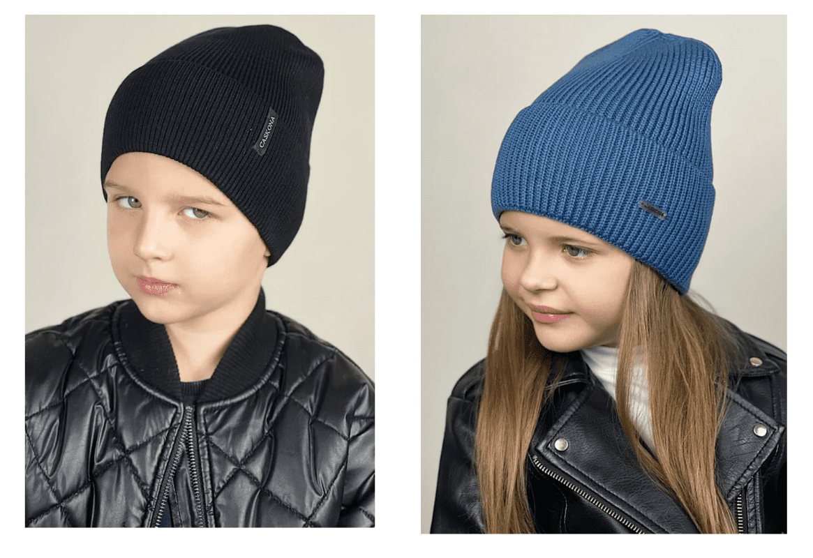 Каскона шапки