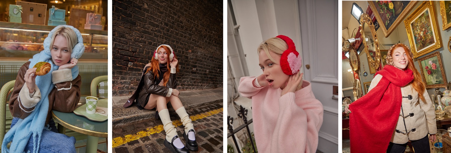 образи теплі навушники