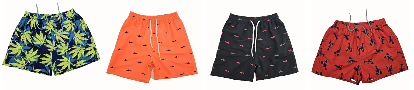 шорти для плавання