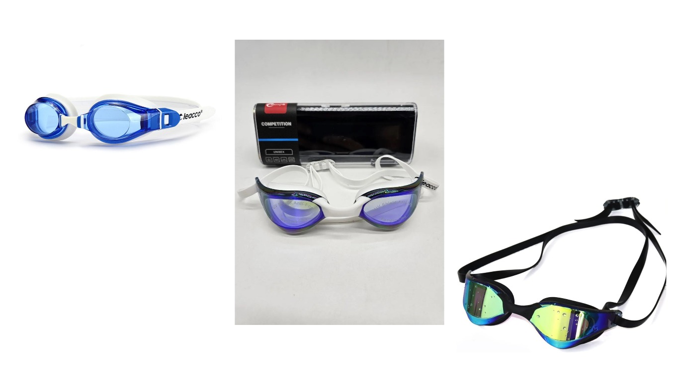 окуляри для плавання