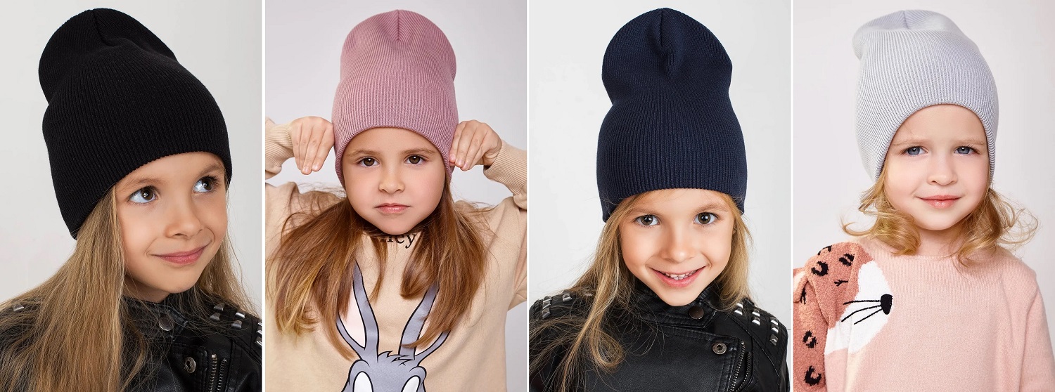 как выбрать шапку для ребенка